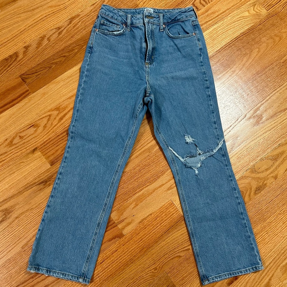 Size 29 BDG bootcut jeans
